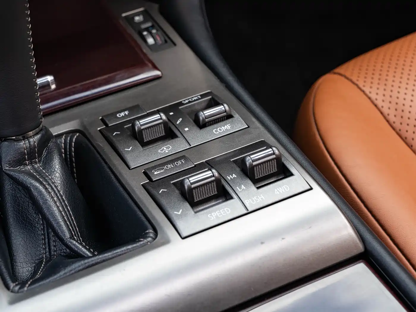 Lexus GX 2014 400 Premium фото 20