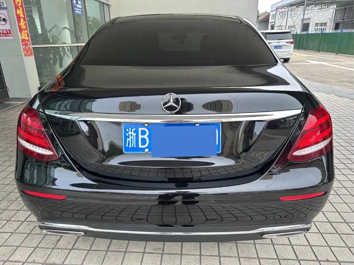 Mercedes-Benz E-Class 2019 Facelift E 300 L Luxury фото 21