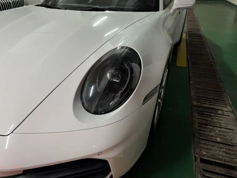 Porsche 911 2025 Carrera 3.0T фото 8