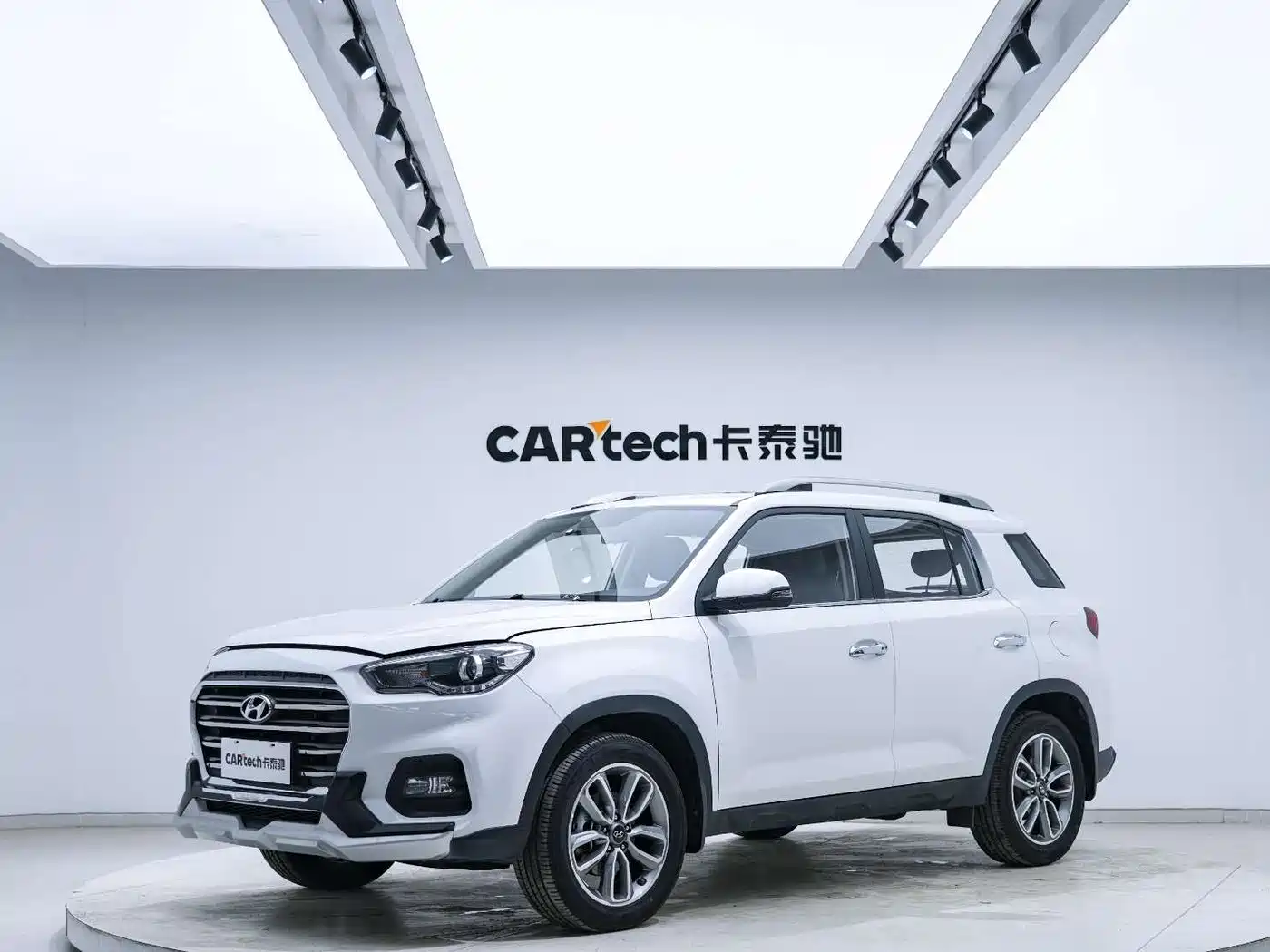 HYUNDAI BEIJING HYUNDAI IX35