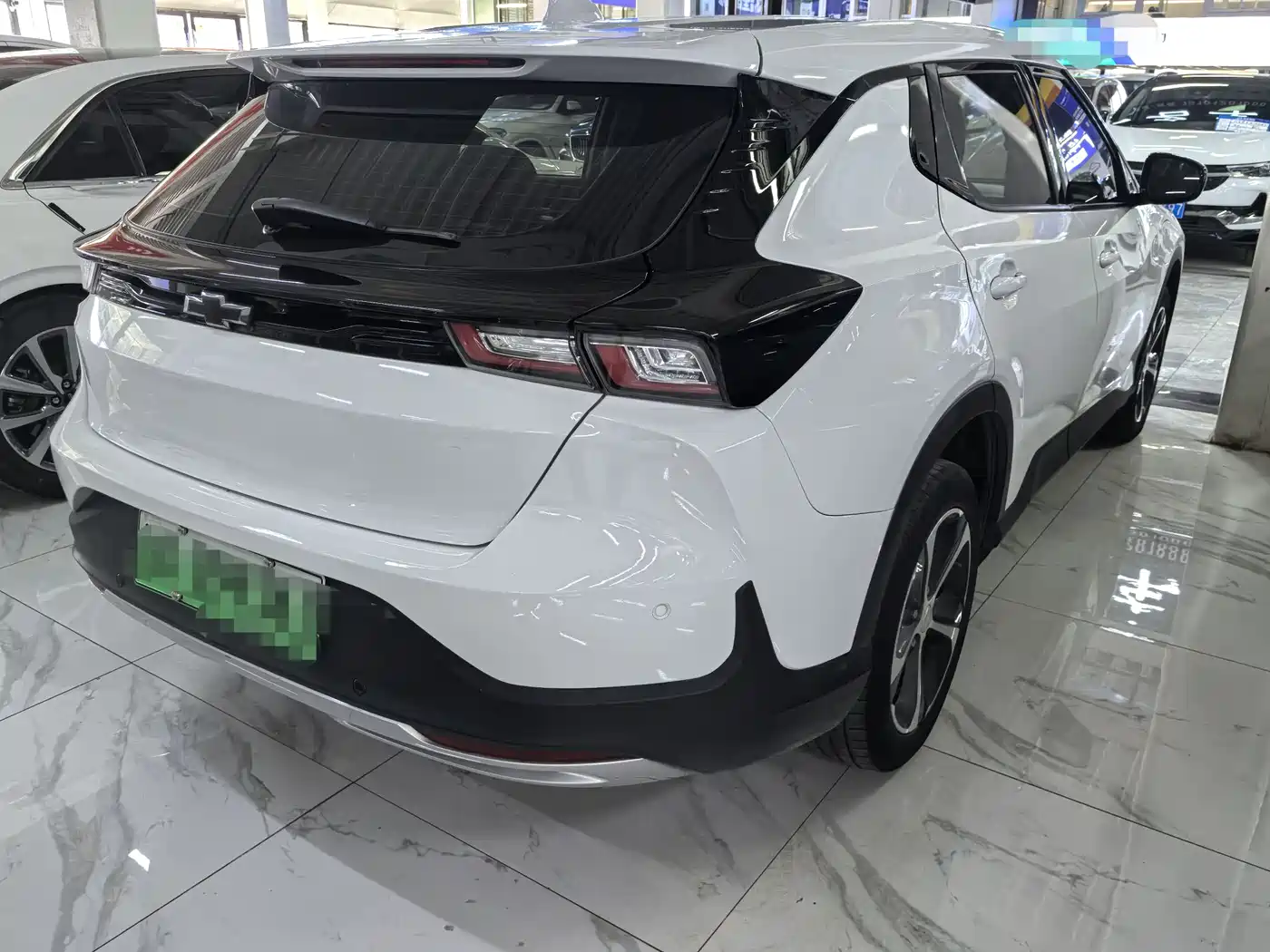 Chevrolet Changxun 2020 Star Enjoyment Edition фото 5