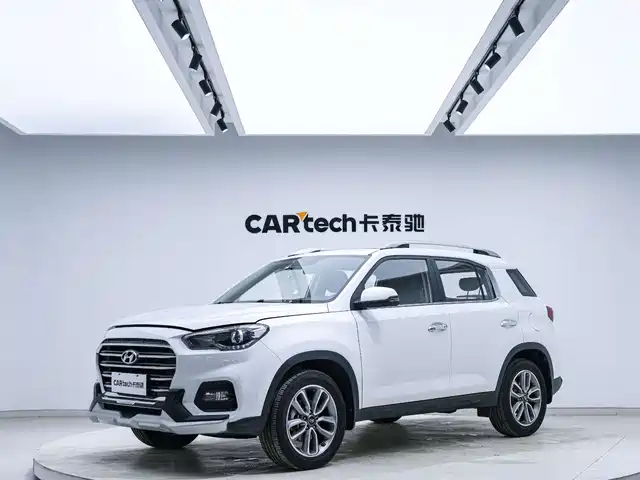 HYUNDAI BEIJING HYUNDAI IX35