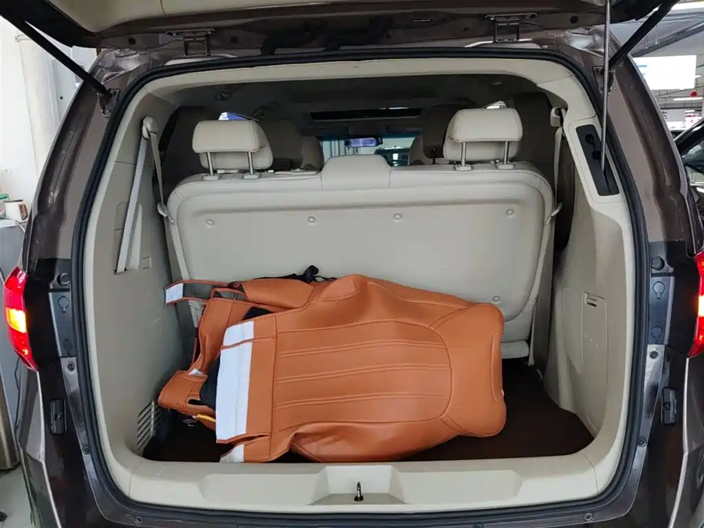 Buick GL8 2017 25S Premium Model China V фото 19