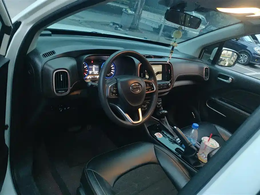 GAC Trumpchi Trumpchi GS3 2017 150N Automatic Elite фото 12