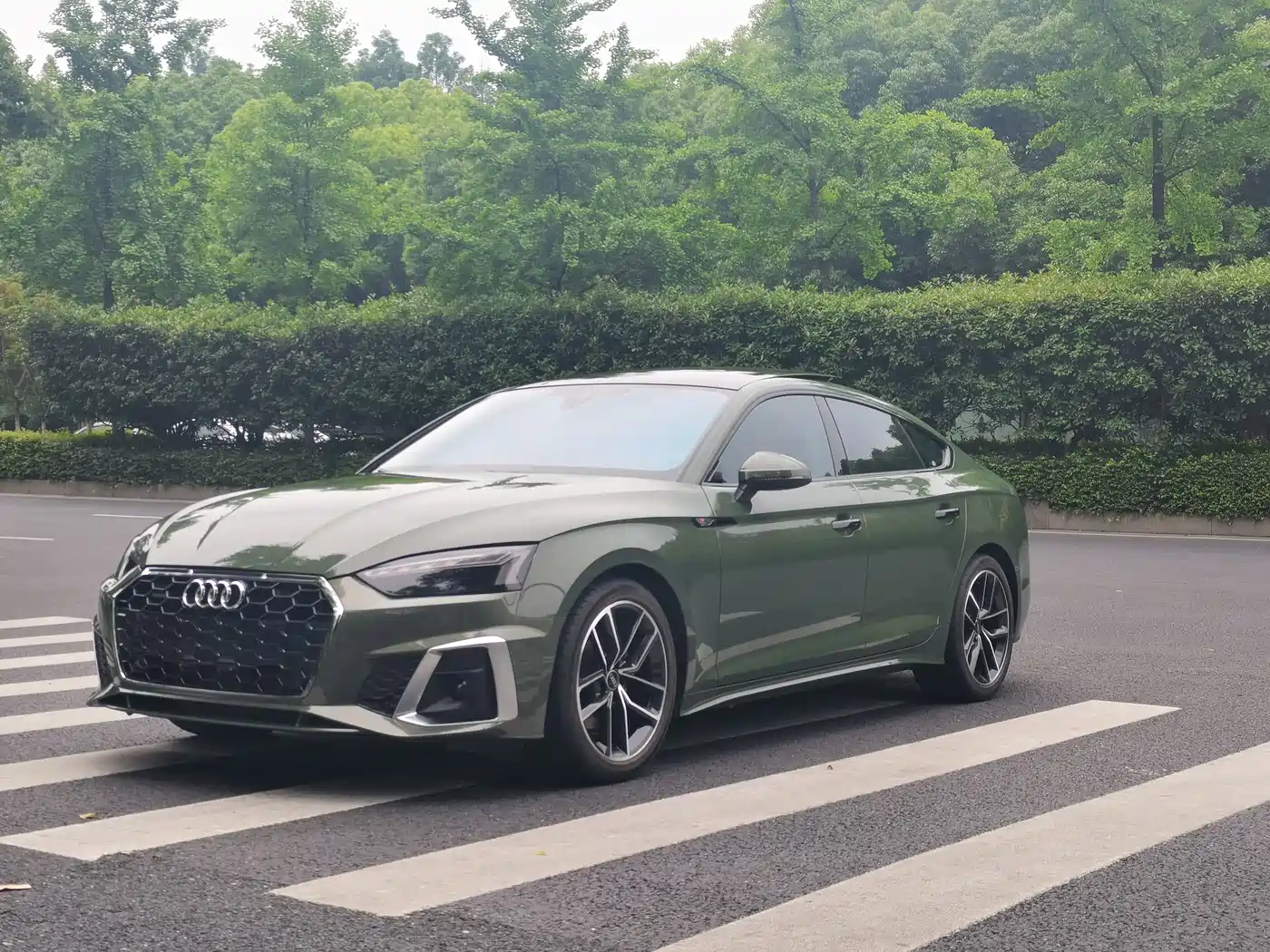 Audi A5 (Import) 2022 Sportback 40 TFSI Fashion Dynamic