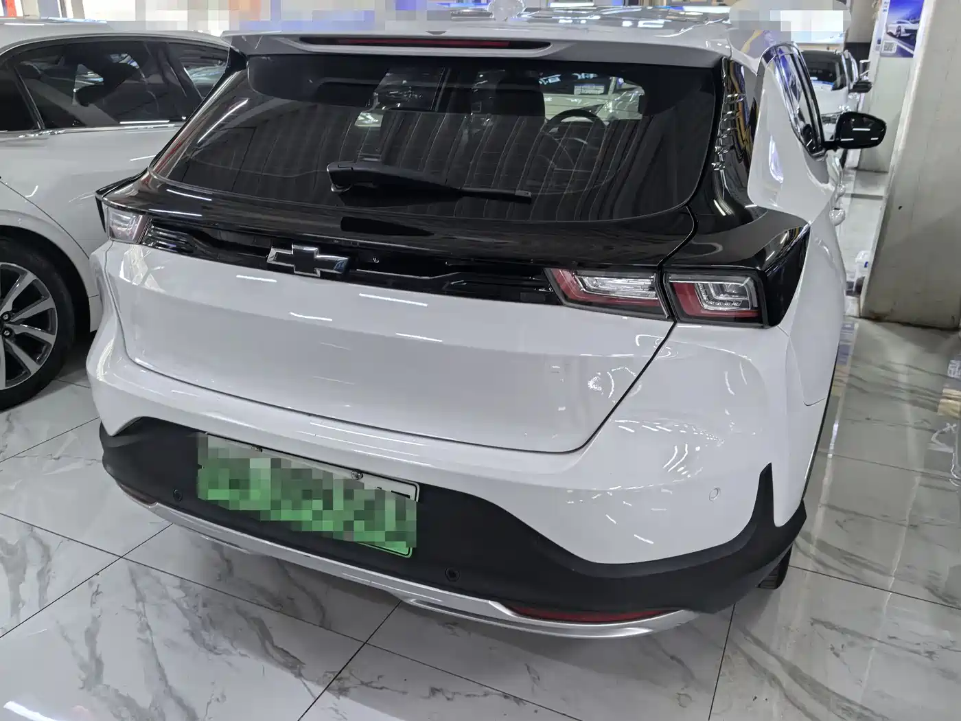 Chevrolet Changxun 2020 Star Enjoyment Edition фото 4