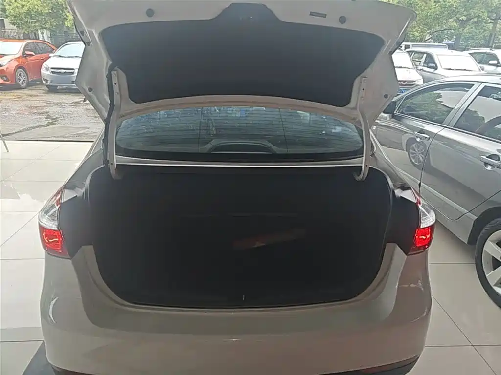 Kia K3 2016 1.6L Automatic GL фото 19