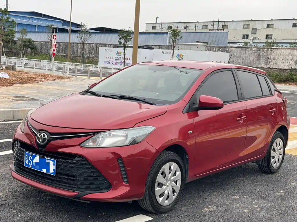 Toyota Vios FS 2018 2017 1.5L CVT Fengchi Edition