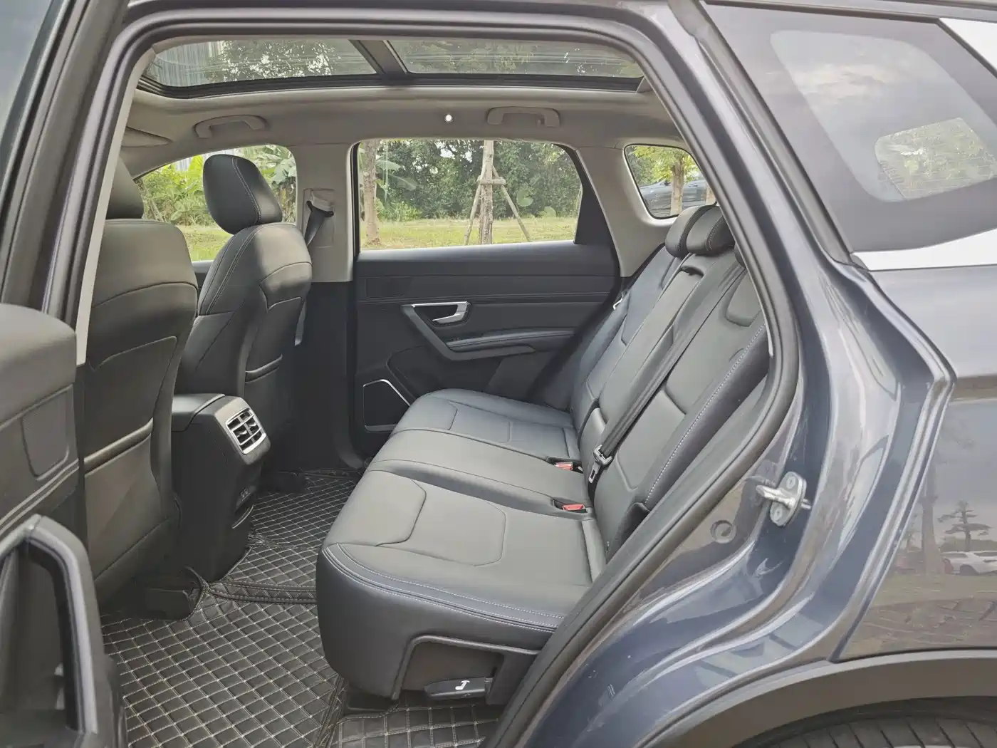 BYD Song Pro 2021 2019 1.5T Automatic Elite