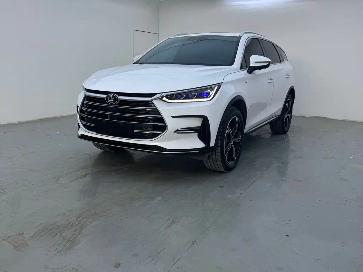 BYD Tang New Energy 2021 DM 2.0T AWD High Performance Premium фото 3