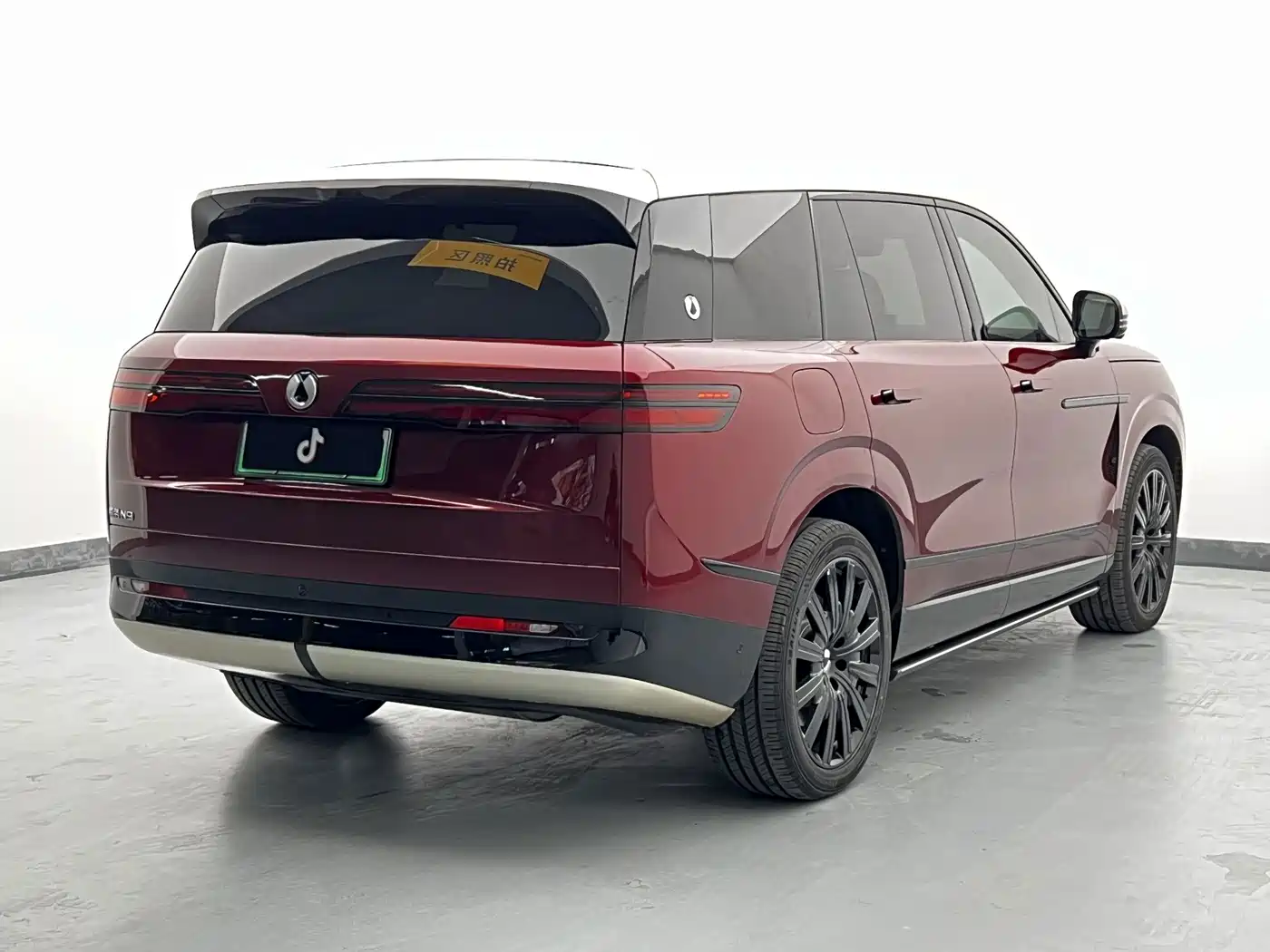 Denza N9 2025 2025 Model Prestige Edition