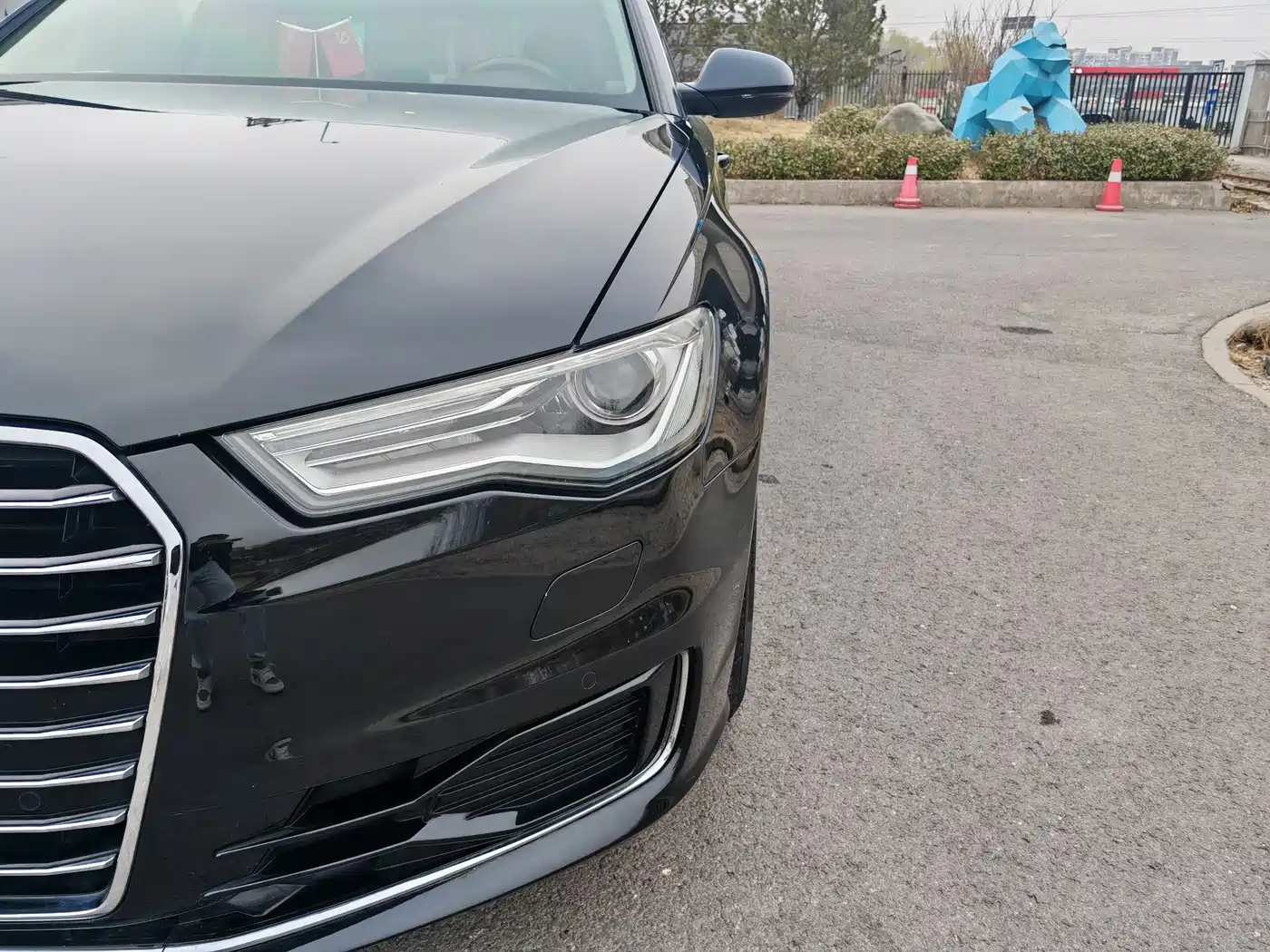 Audi A6L 2016 TFSI Technology фото 24