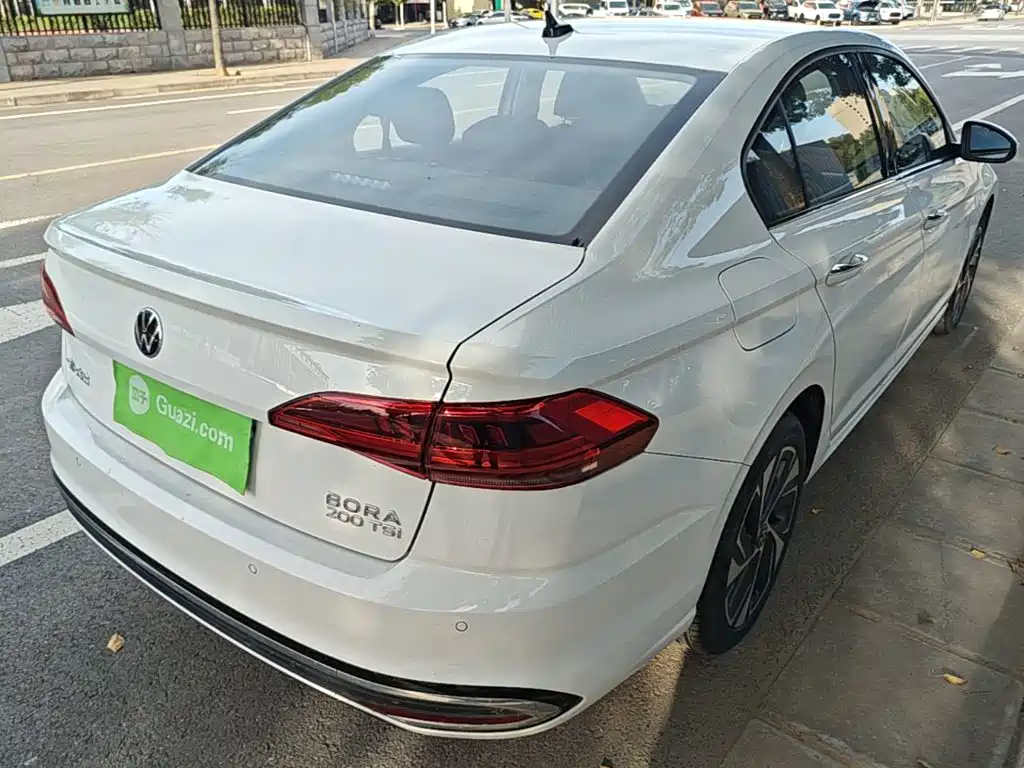 Фото 7 - Volkswagen Bora