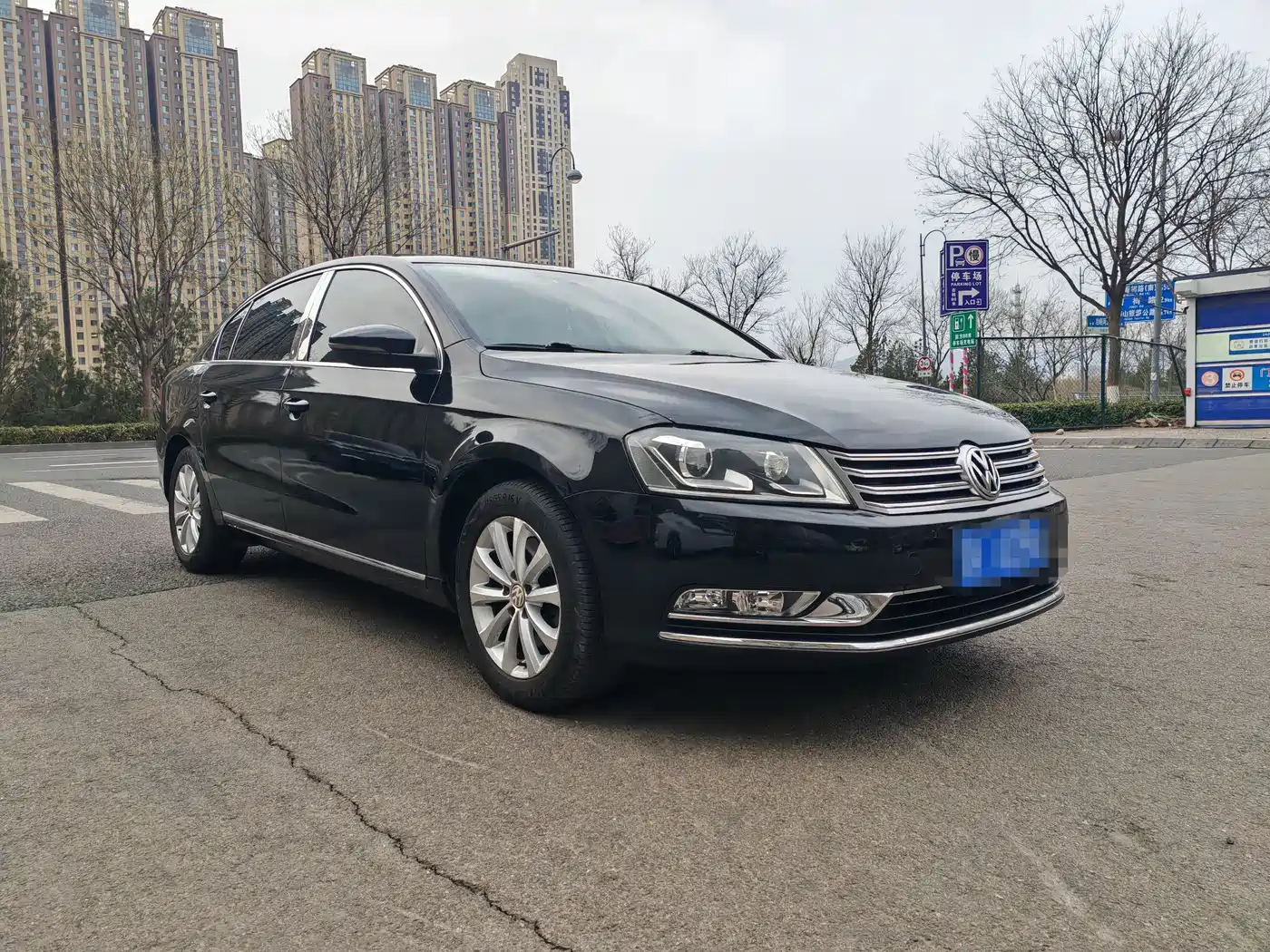 Volkswagen Magotan 2015 Facelift 1.8TSI Luxury фото 5