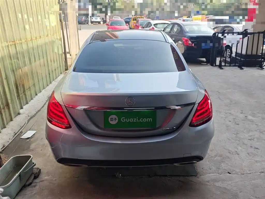 Mercedes-Benz C-Class 2018 C 200 L Sport Edition фото 6