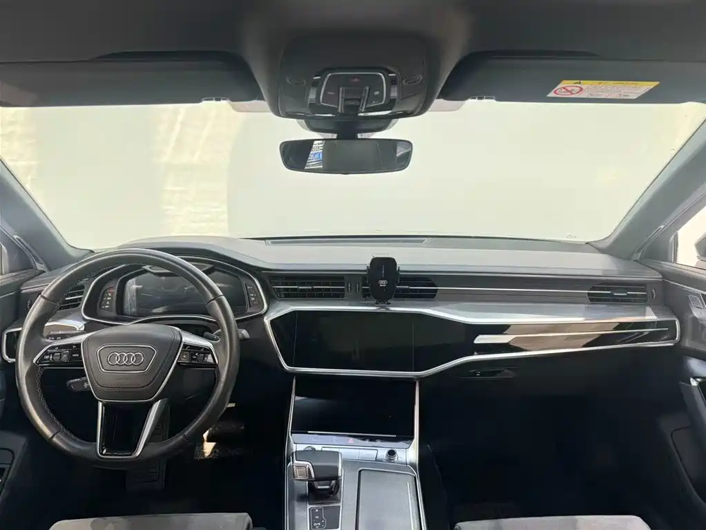 Audi A6L 2024 40 TFSI Luxury Dynamic фото 6