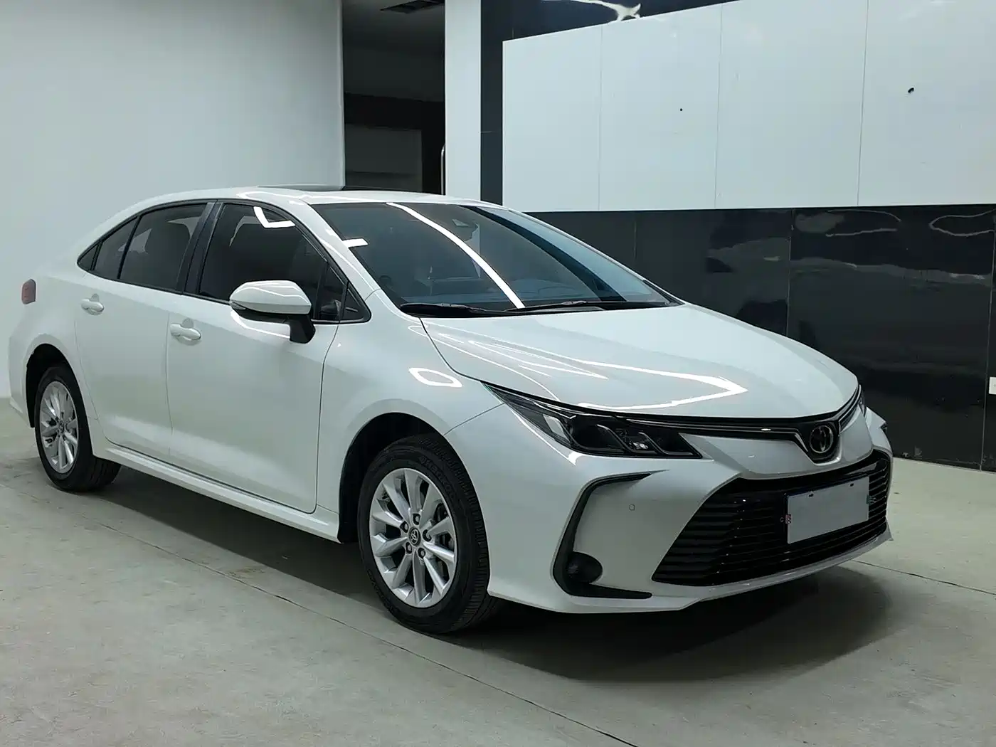 Toyota Corolla 2021 1.2T S-CVT Elite PLUS Edition фото 3