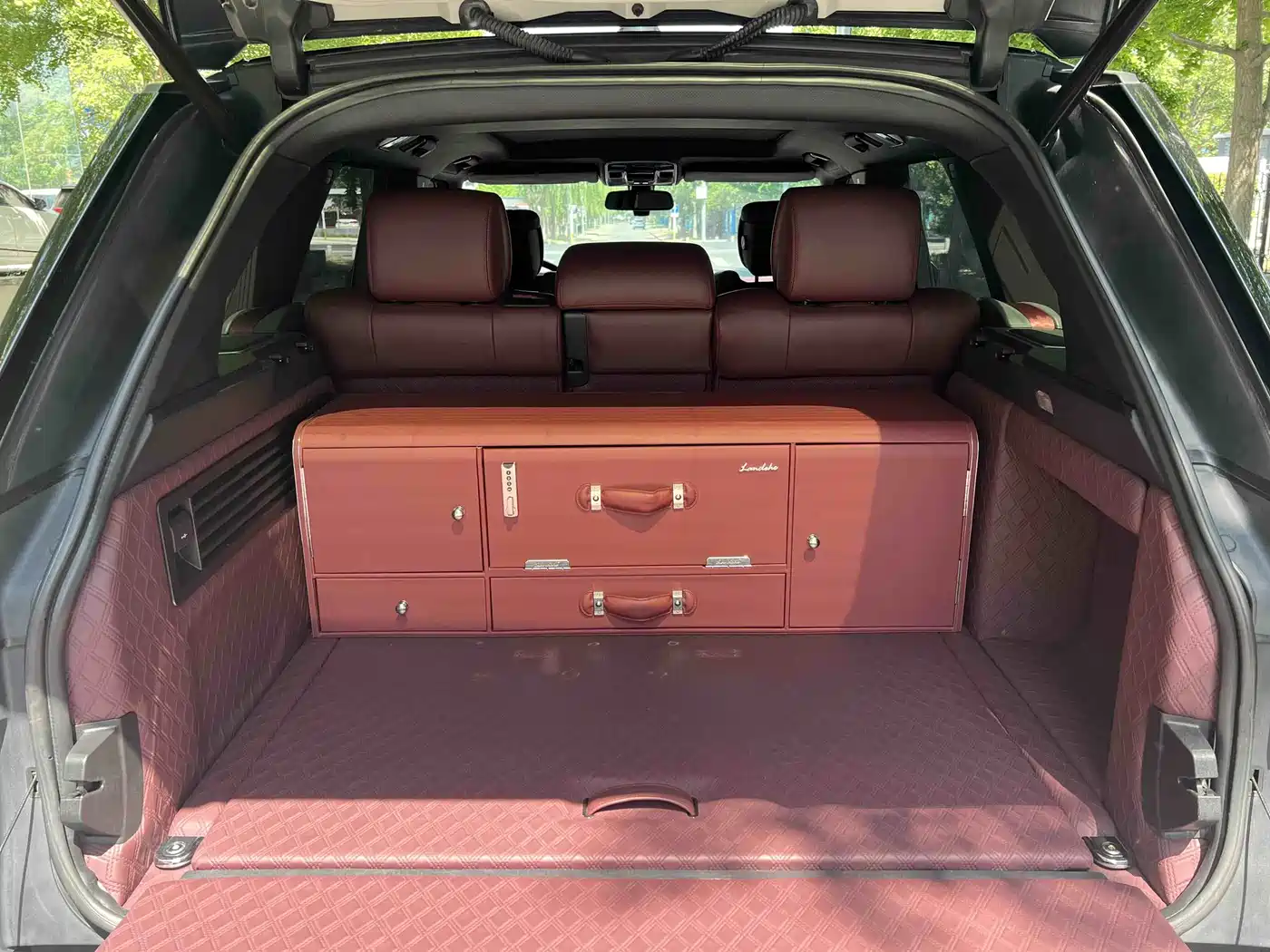 Land Rover Range Rover 2013 5.0 SC V8 Vogue SE фото 32