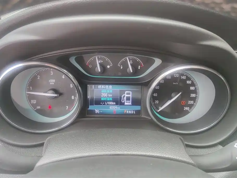 Buick Envision Plus 2016 20T 2WD Elite фото 14