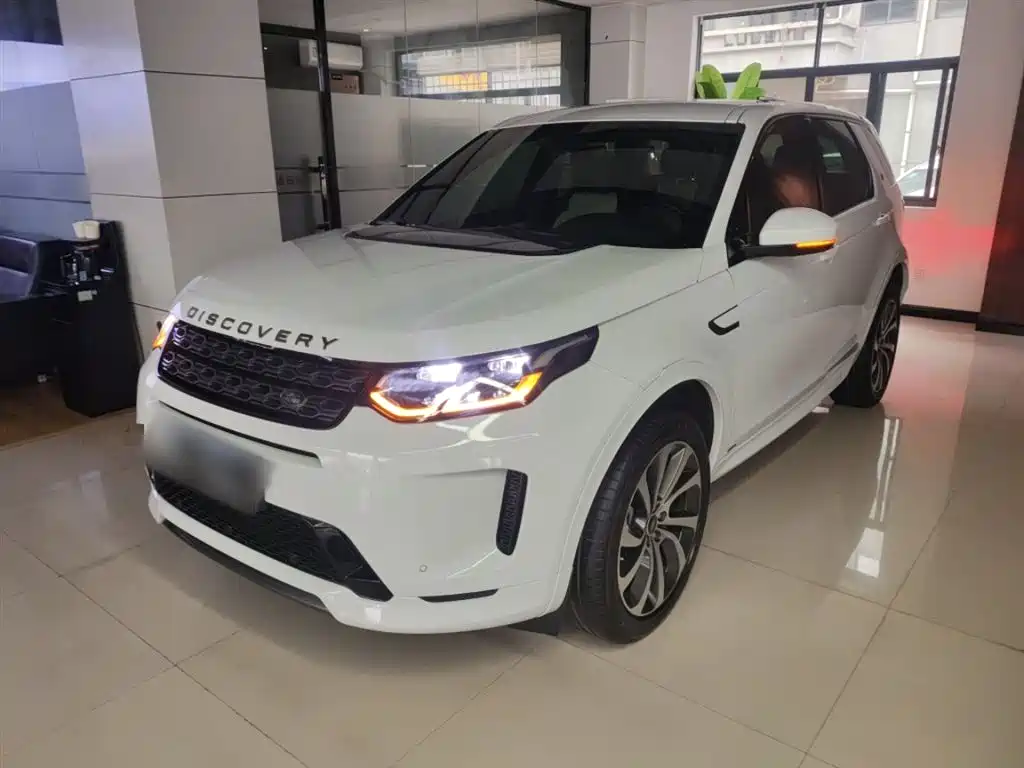 Land Rover Discovery Sport 2020 249PS R-Dynamic Performance