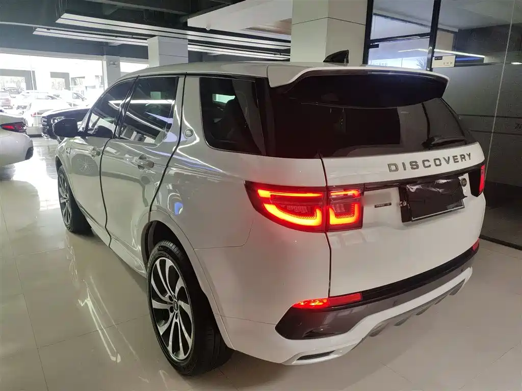 Land Rover Discovery Sport 2020 249PS R-Dynamic Performance фото 5