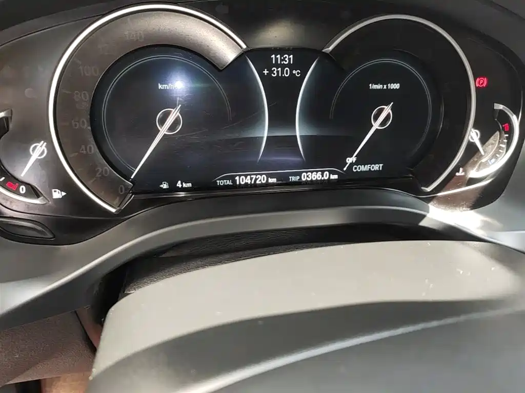 BMW X3 2018 xDrive25i M Sport Package China V фото 19