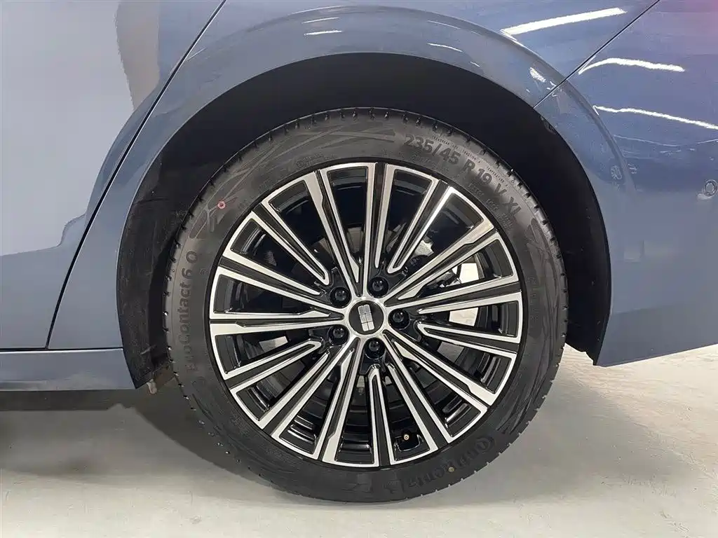 Geely Galaxy Galaxy A7 2025 EM-i