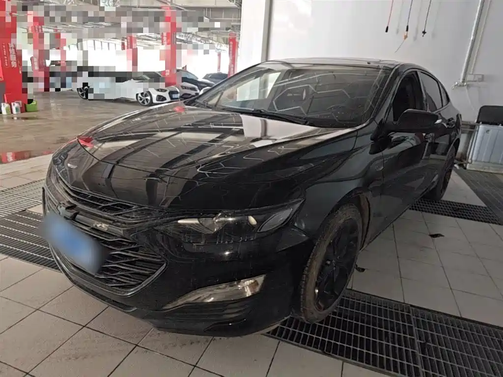 Chevrolet Malibu XL 2020 Redline 550T Auto Dynamic Edition