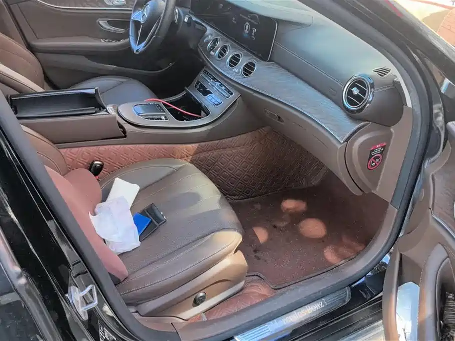 Mercedes-Benz E-Class 2023 Facelift E 300 L Fashion фото 8