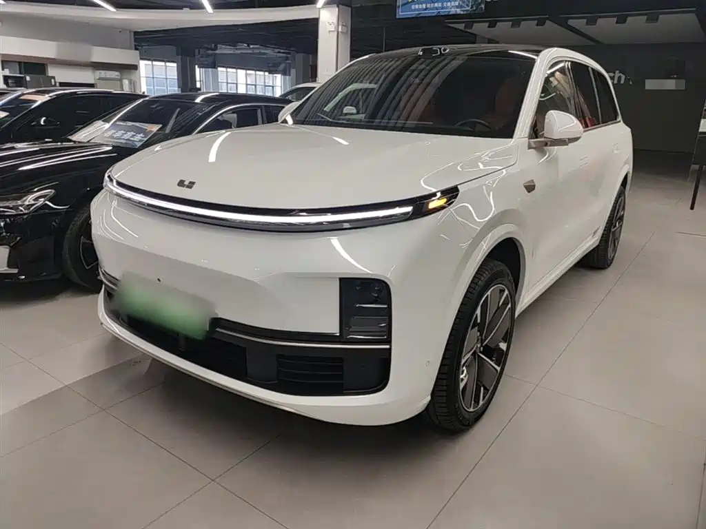 Li Auto Li Xiang L9 2024 Model Ultra
