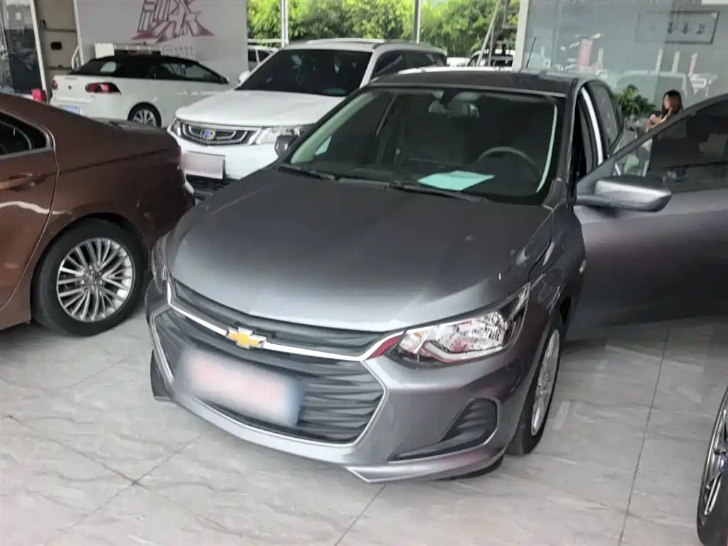 Chevrolet Cavalier 2020 325T Automatic Joy Edition