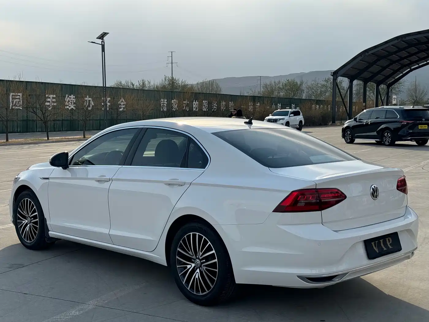 Volkswagen Lamando 2019 280TSI DSG Luxury Edition China VI фото 19