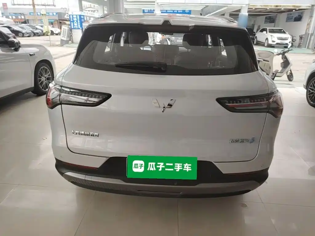 Wuling Motors Wuling Xingguang S 2024 2024 510km Flagship Model