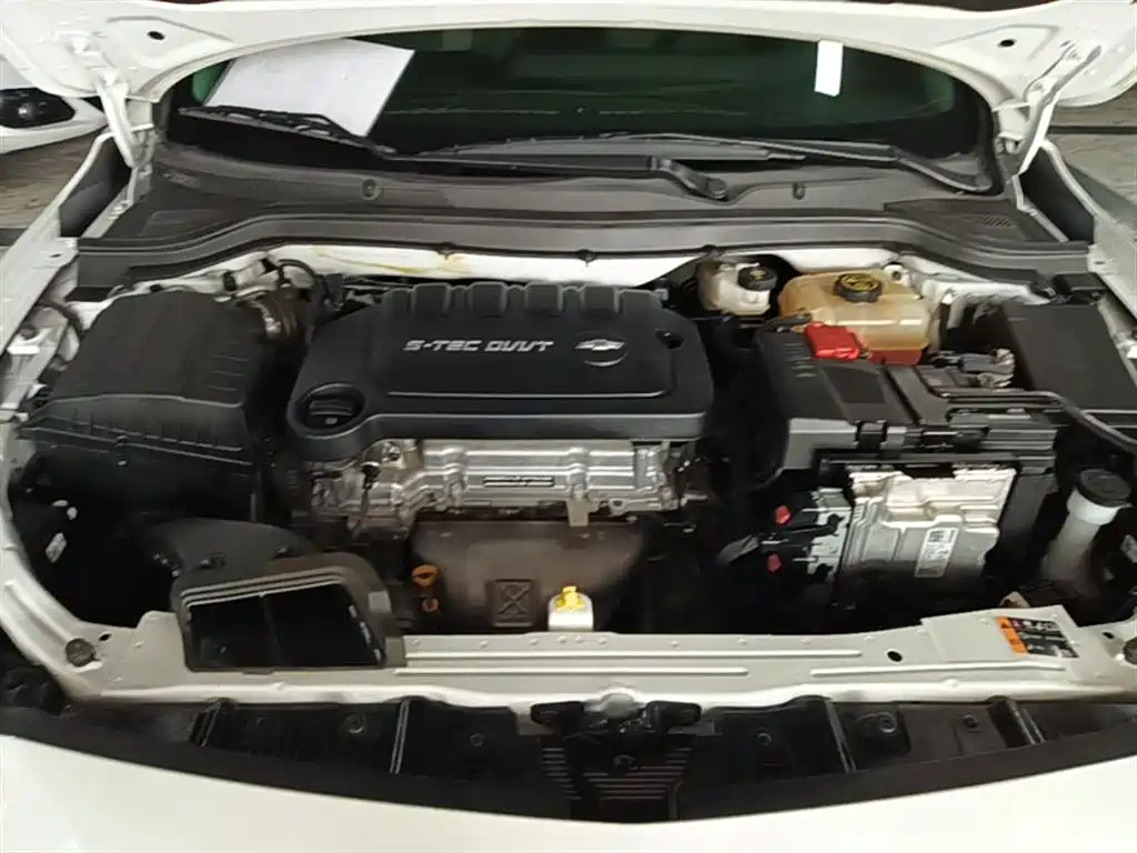 Chevrolet Monza 2024 1.5L Dual-Clutch Delight Edition фото 20