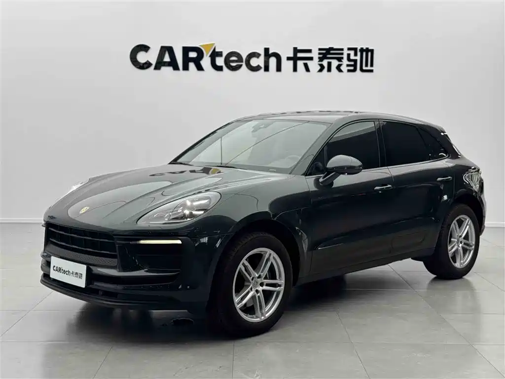 Porsche Macan 2024 Macan 2.0T