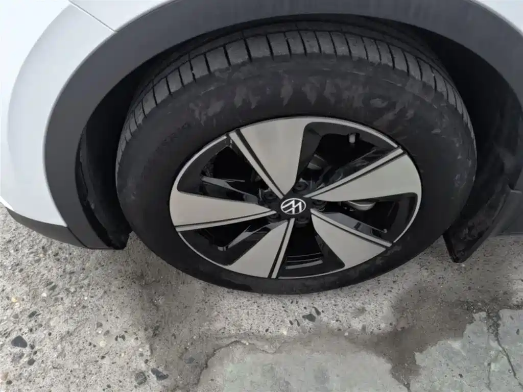 Volkswagen ID.4 X 2025 Smart Pure Intelligent Edition фото 23
