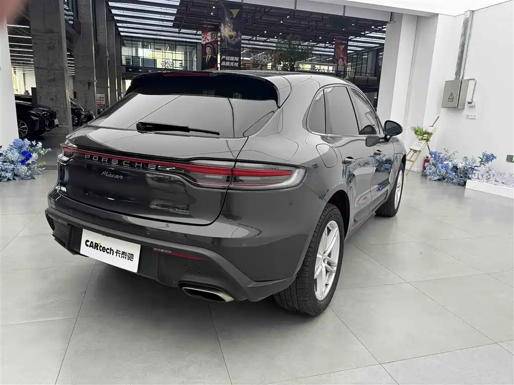 Porsche Macan 2024 Macan 2.0T фото 4