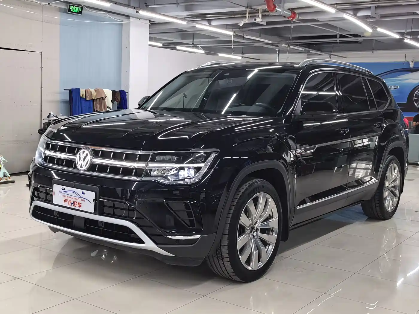 Volkswagen Teramont 2024 380TSI 4WD Prestige Luxury Edition