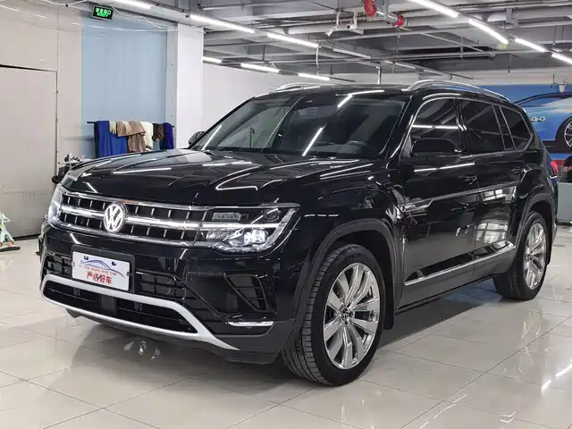 Volkswagen Teramont 2024 380TSI 4WD Prestige Luxury Edition