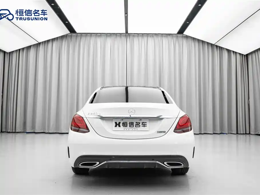 Mercedes-Benz C-Class 2020 Facelift C 260 L Sport фото 6