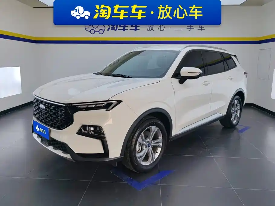 Ford Lingrui 2024 2023 Model EcoBoost 170 Comfort Leading