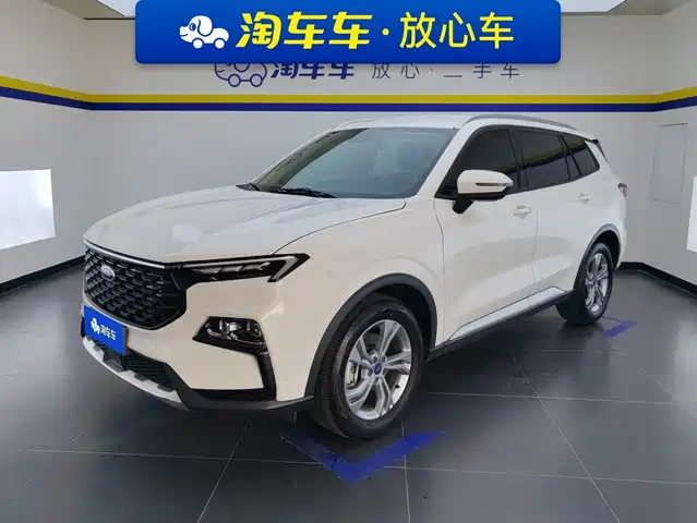 Ford Lingrui 2024
