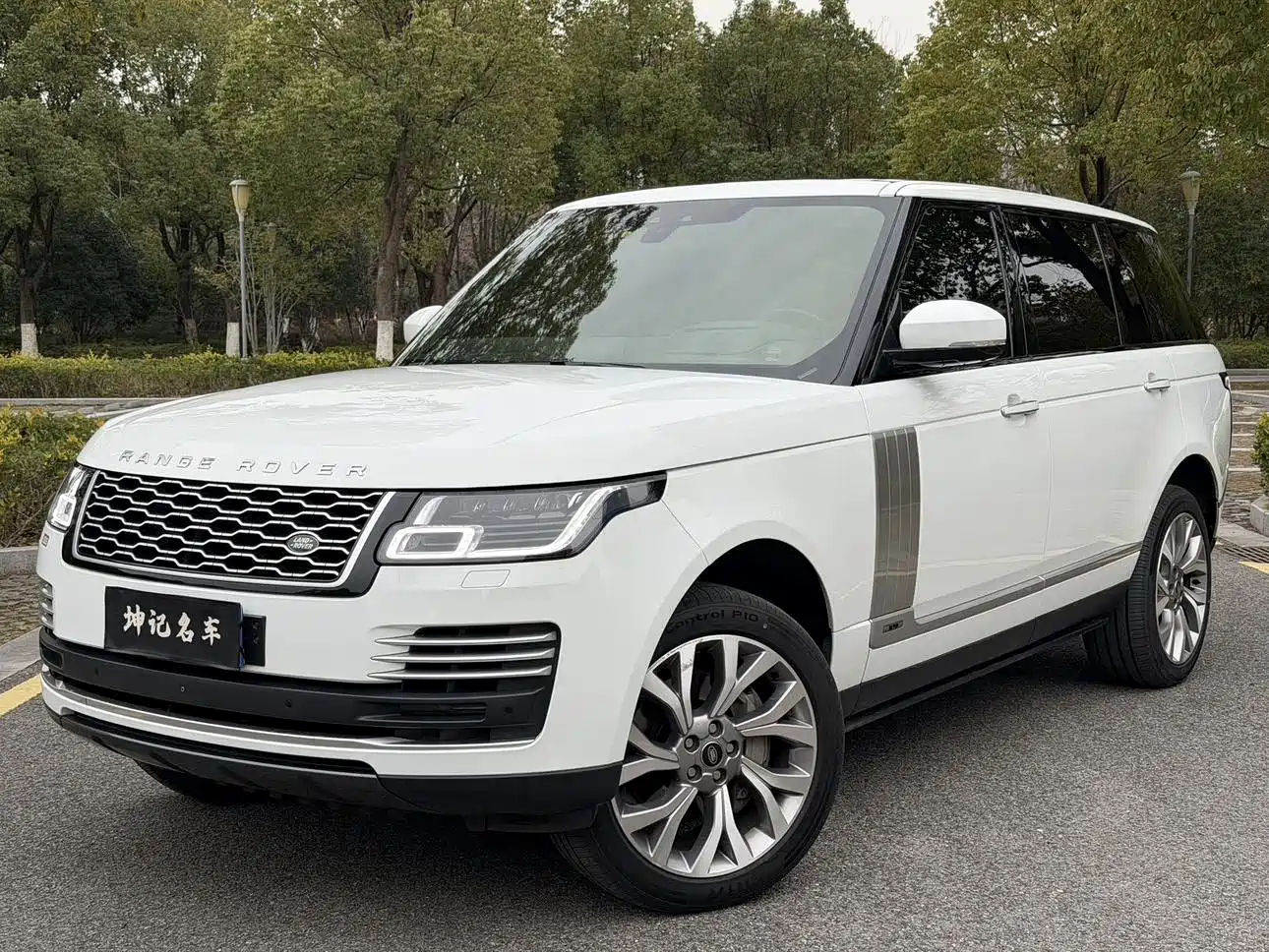 Land Rover Range Rover 2019 3.0 SC V6 Prestige Genesis Extended Edition