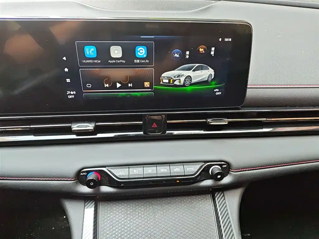 GAC Trumpchi Trumpchi Emkoo 2023 270T DCT J15 Edition фото 6