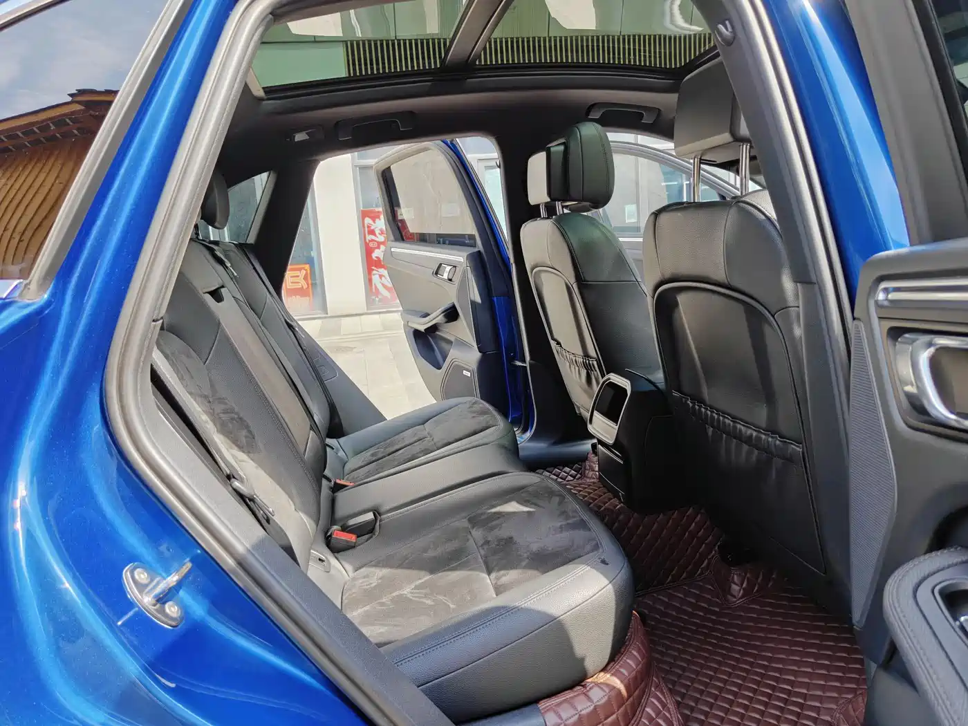 Porsche Macan 2014 Macan 2.0T фото 9