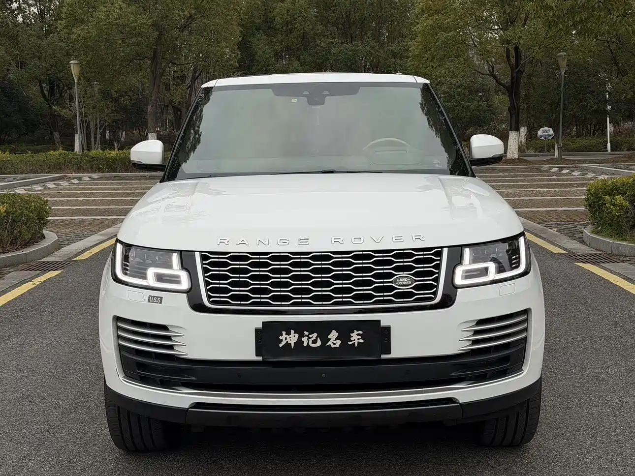 Land Rover Range Rover 2019 3.0 SC V6 Prestige Genesis Extended Edition фото 2