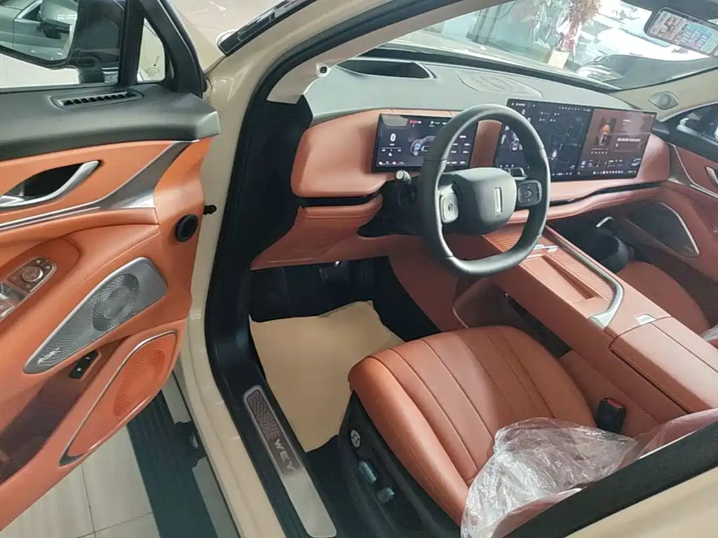WEY Lanshan 2025 2025 AWD Max