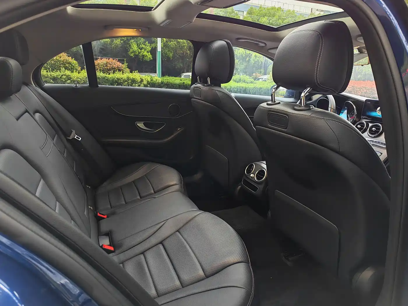 Mercedes-Benz C-Class 2019 C 260 L Sport фото 10