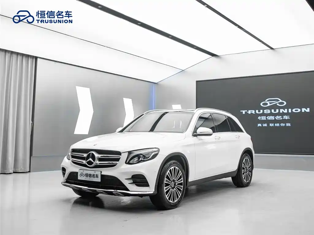 Mercedes-Benz GLC 2019 GLC 260 4MATIC Dynamic фото 3