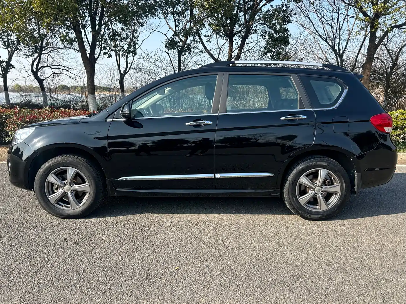 Haval H6 2016 Upgrade Edition 1.5T Manual 2WD Elite Type фото 3